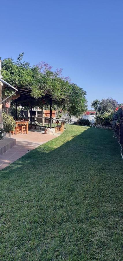 Casa Rural Carme De Nelis Deltebre Exterior foto