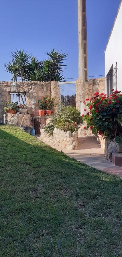 Casa Rural Carme De Nelis Deltebre Exterior foto